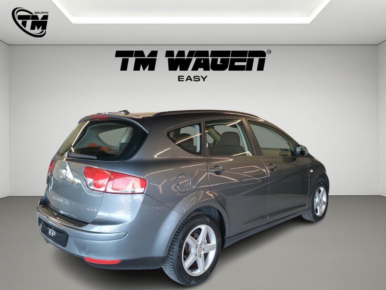 Seat Altea XL 1.6 Reference BI FUEL