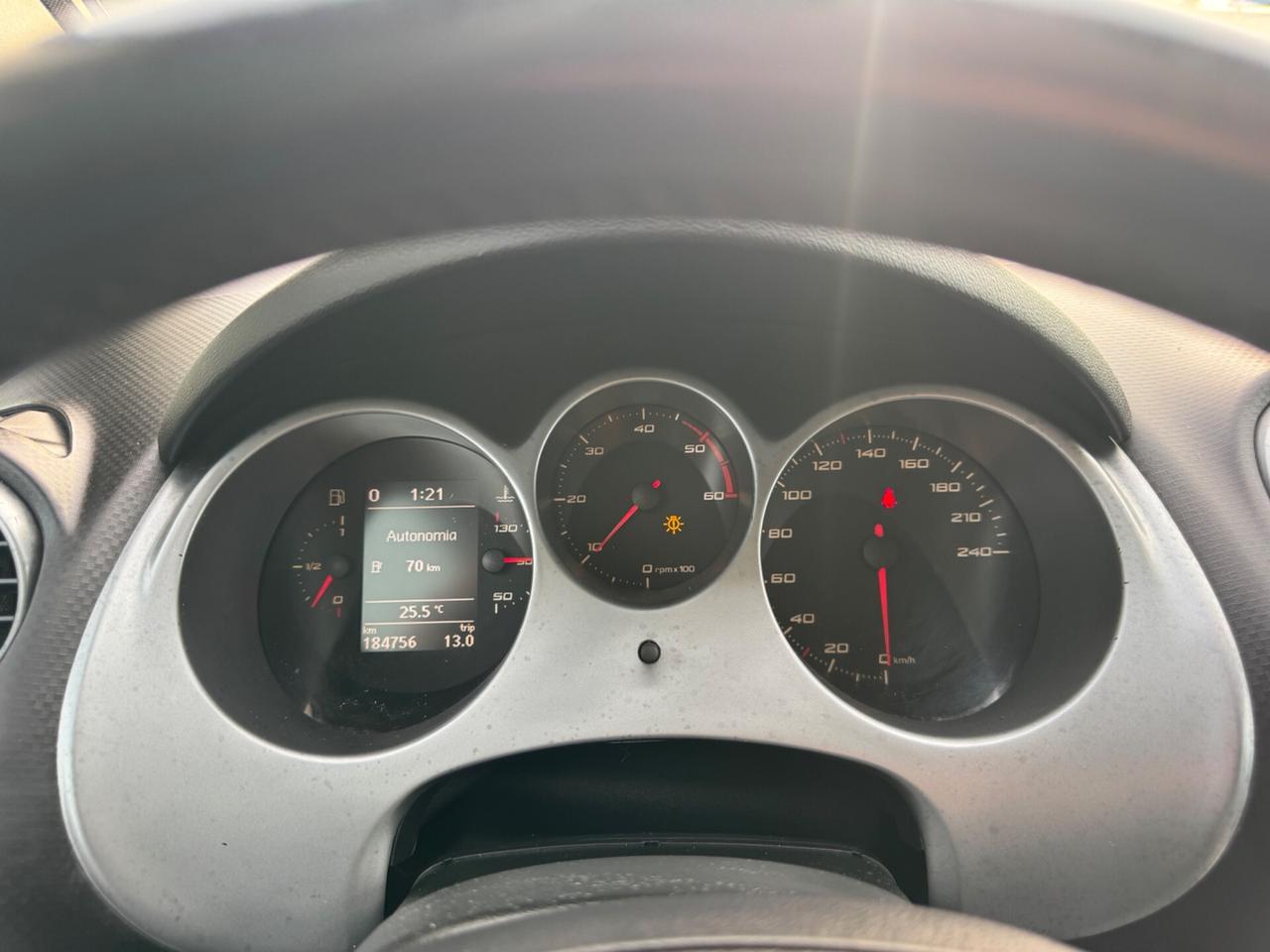Seat Altea 1.6 TDI 105 CV CR DPF Style