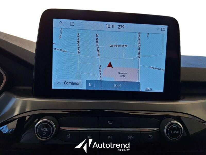 Ford Kuga 1.5 EcoBlue 120 CV Automatica 2WD NAVI LED Titanium Business