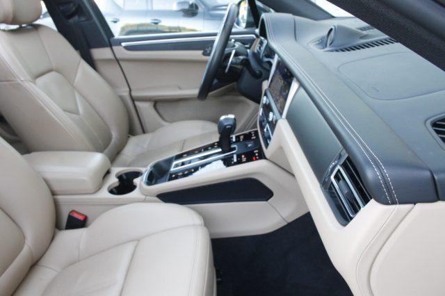 PORSCHE Macan 2.0 TETTO/PELLE 265CV