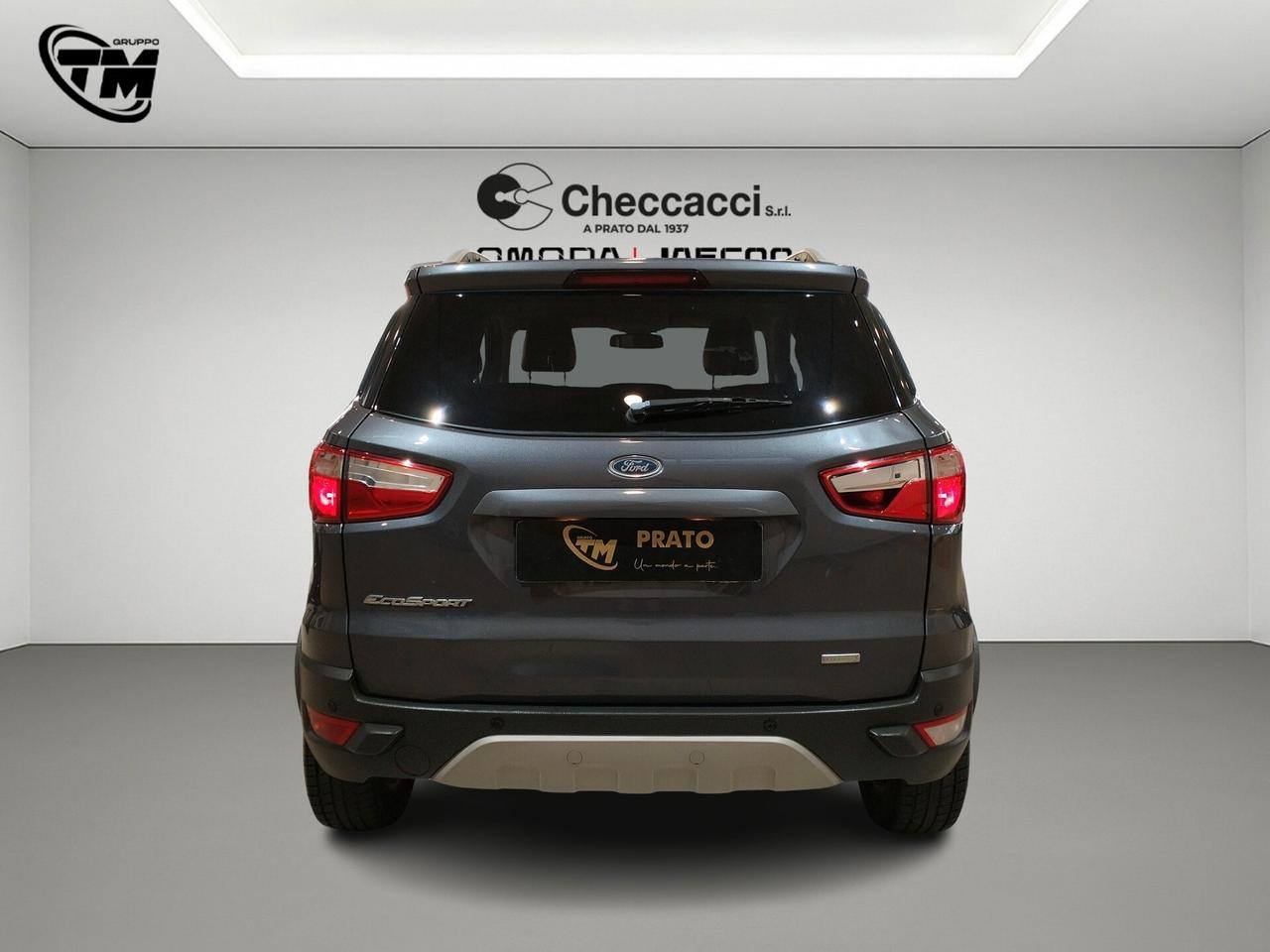 Ford EcoSport 1.0 ecoboost Titanium S 125cv *70.000 km*