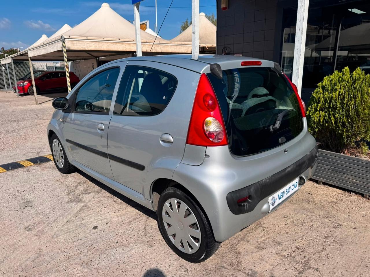 Peugeot 107 1.0 68CV 5p. Desir