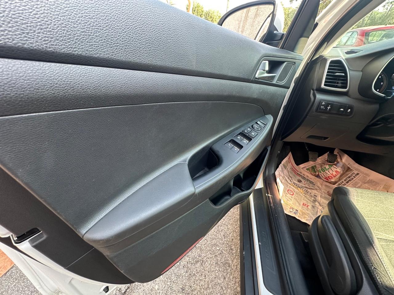 Hyundai Tucson 1.6 CRDi XPrime