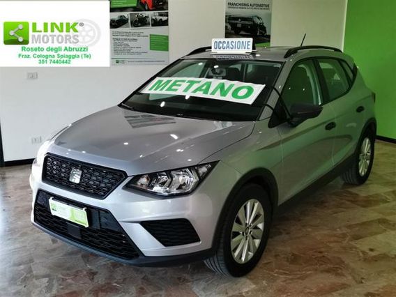 SEAT Arona 1.0 TGI Reference SUPER PREZZO