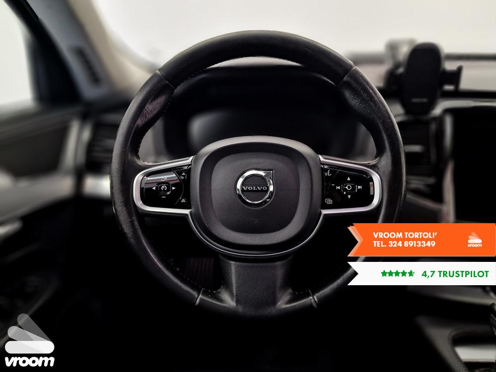 VOLVO XC90 (2014-->) XC90 D5 AWD Geartronic 7 p...