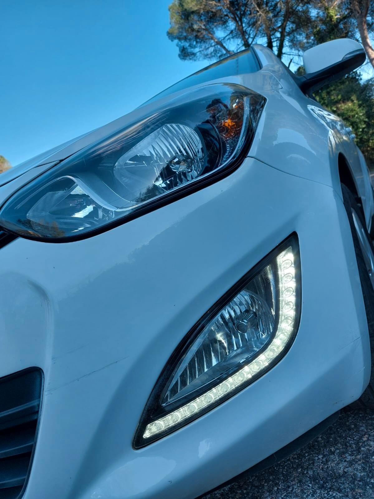 Hyundai i20 1.2 5p. Sound Edition