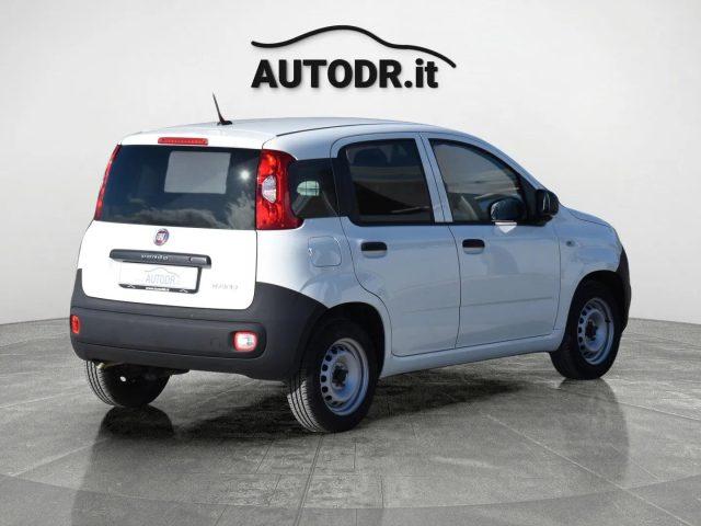 FIAT Panda VAN 1.0 GSE Hybrid 2 posti Radio, Clima, Km certif
