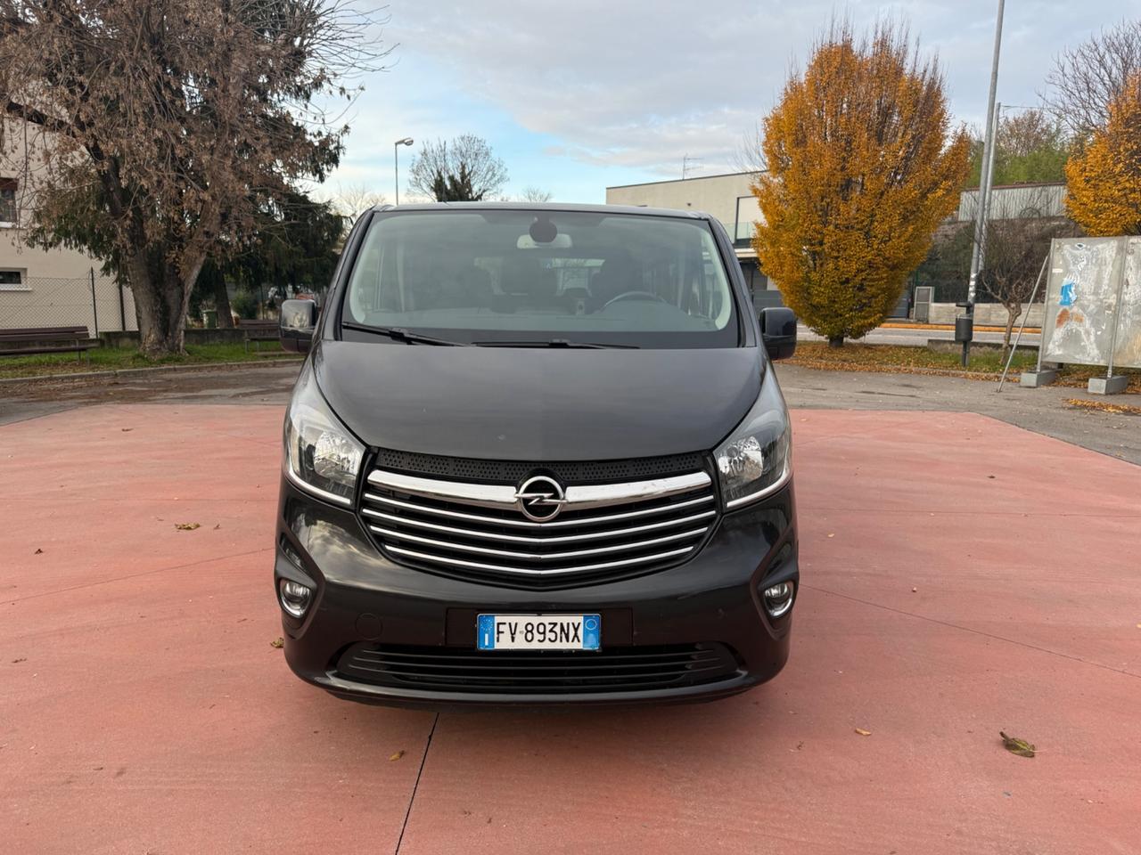 Opel Vivaro 27 1.6 BiTurbo S&S EcoFLEX PC-TN Combi