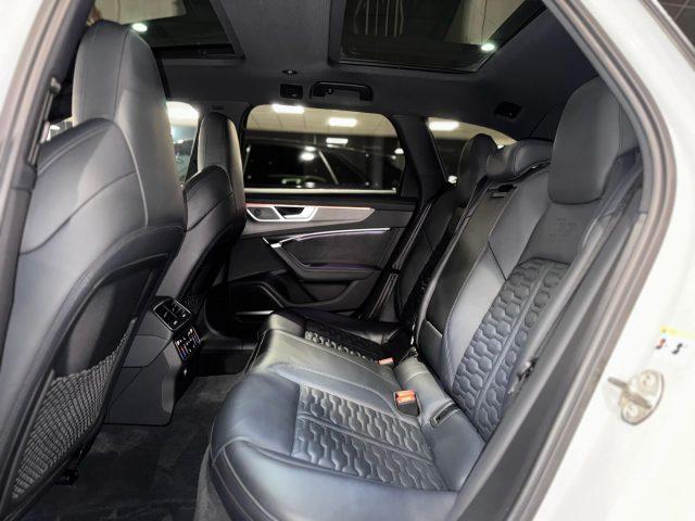 AUDI RS6 AVANT 4.0 TFSI V8 QUATT. TIP. *CARBO*UNIPROP*TETTO