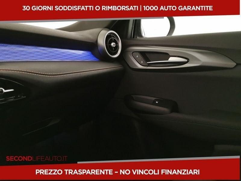 Alfa Romeo Tonale 1.5 hybrid Ti 160cv tct7