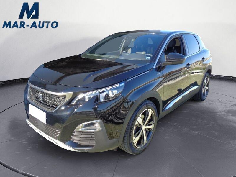 Peugeot 3008 3008 BlueHDi 130 S&S GT Line