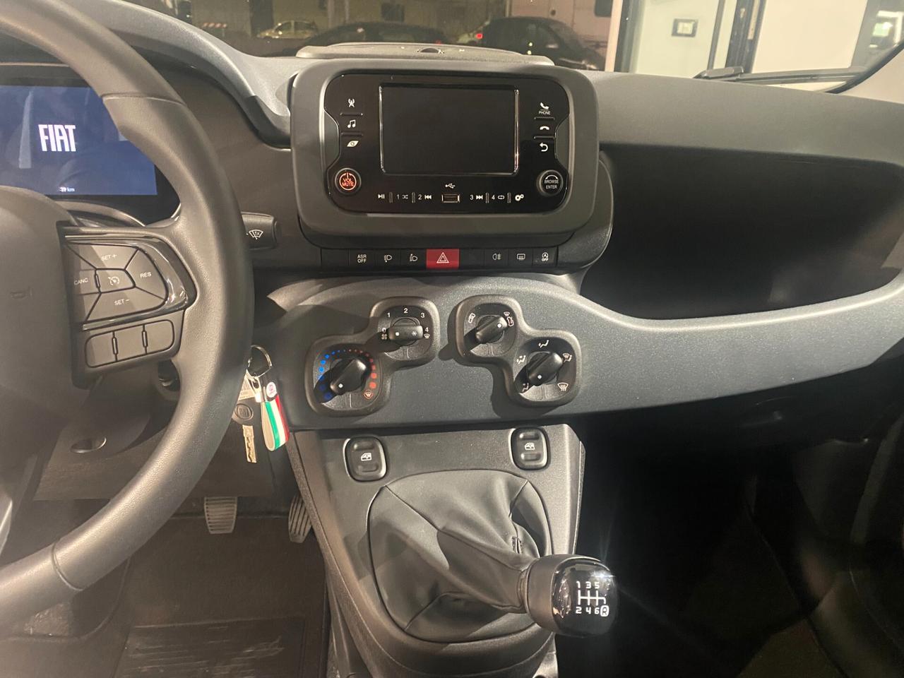 Fiat Panda 1.0 FireFly S&S Hybrid Icon