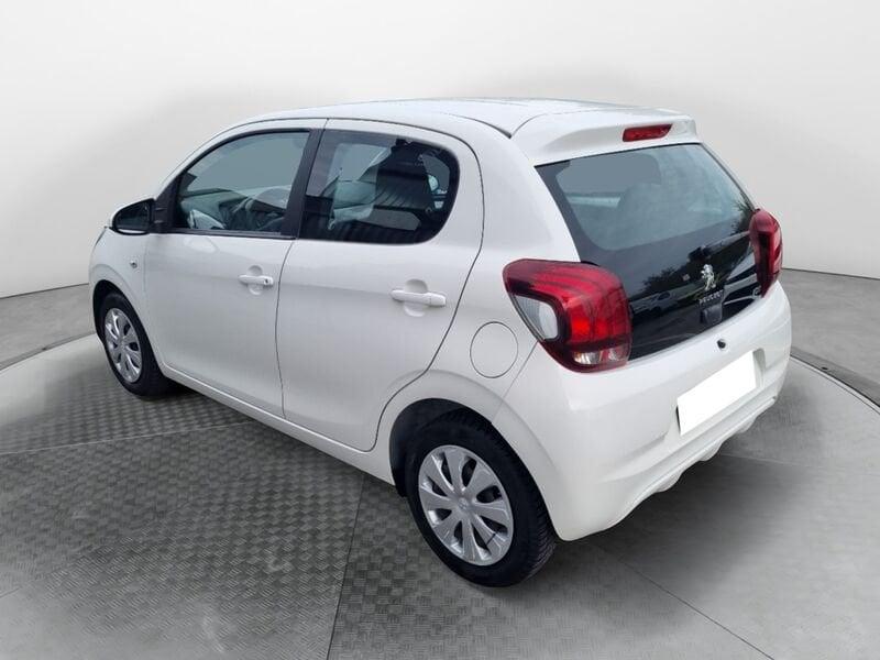 Peugeot 108 1.0 VTi 68 CV 5 porte Active