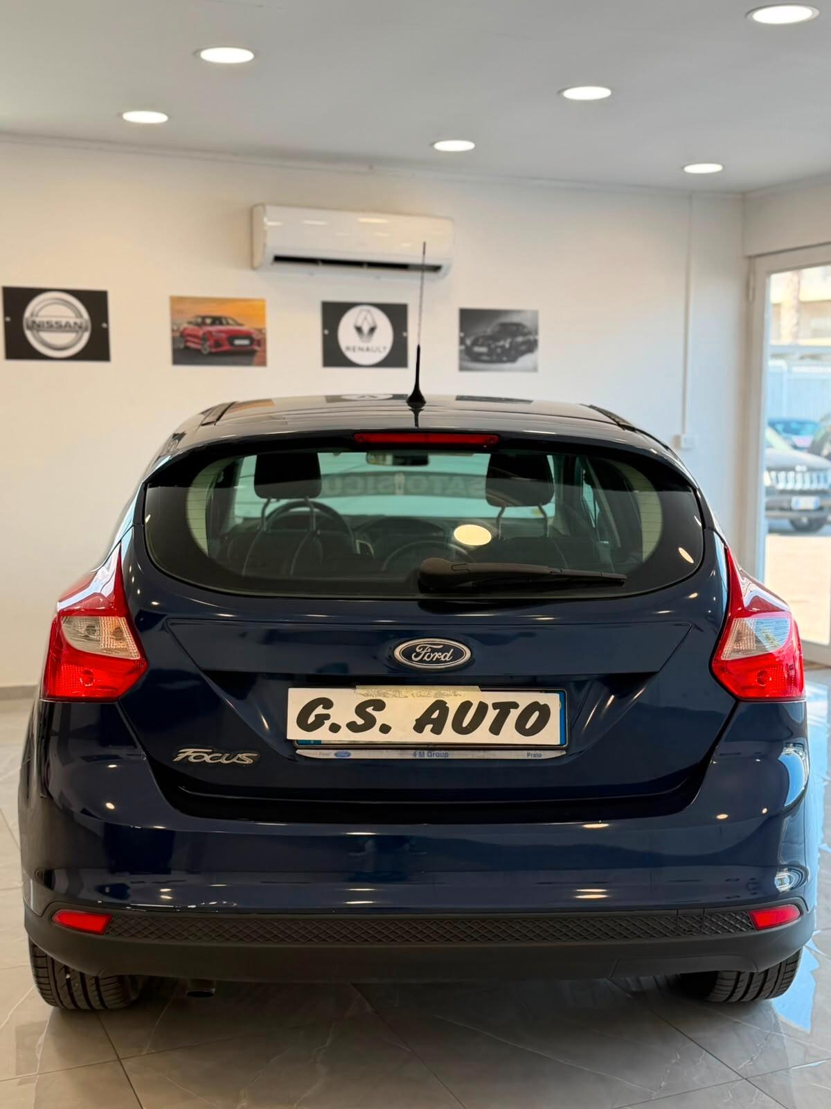 Ford Focus 1.6 TDCi 115 CV