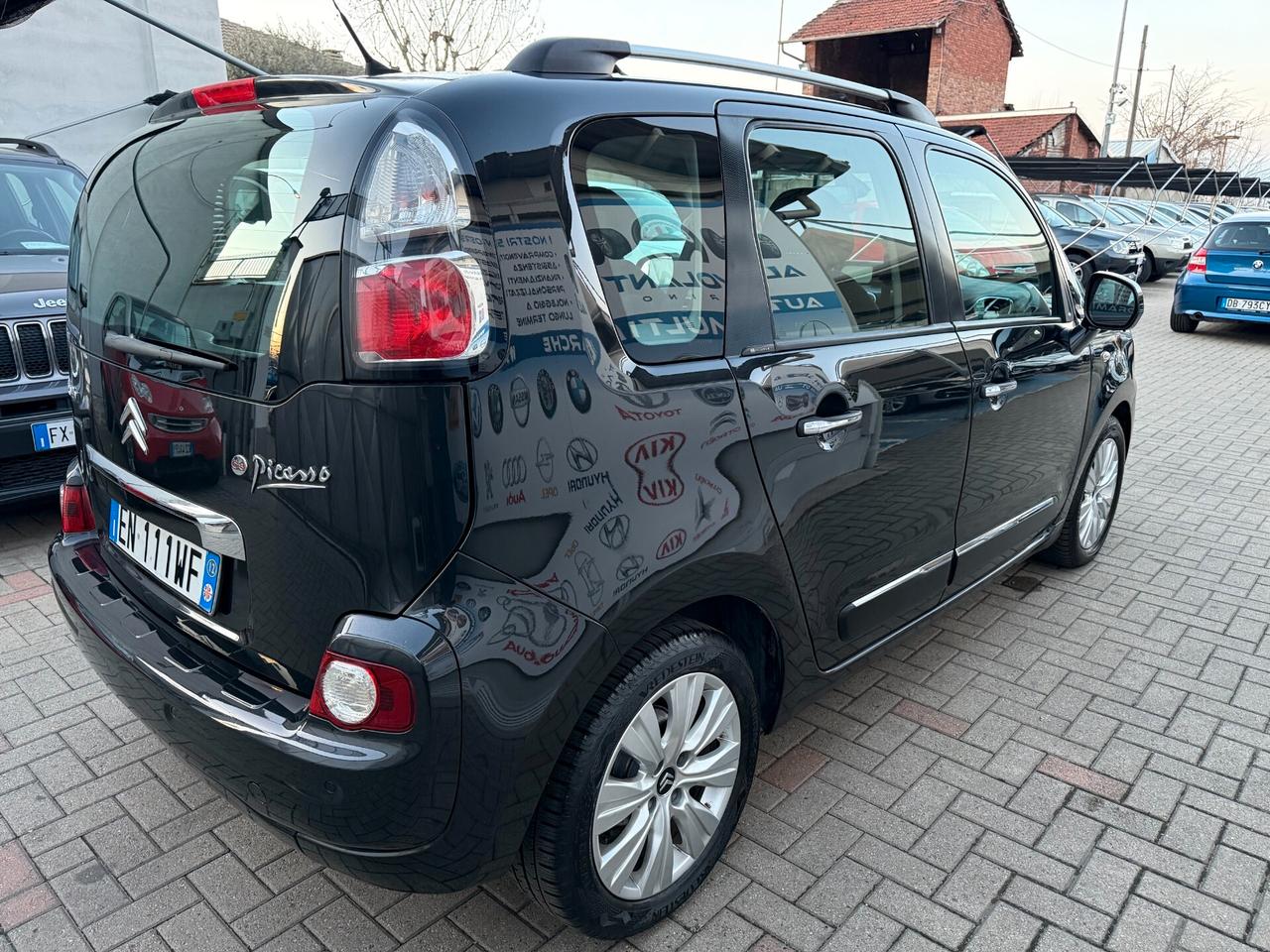 Citroen C3 Picasso C3 Picasso 1.6 HDi 90 Exclusive Theatre