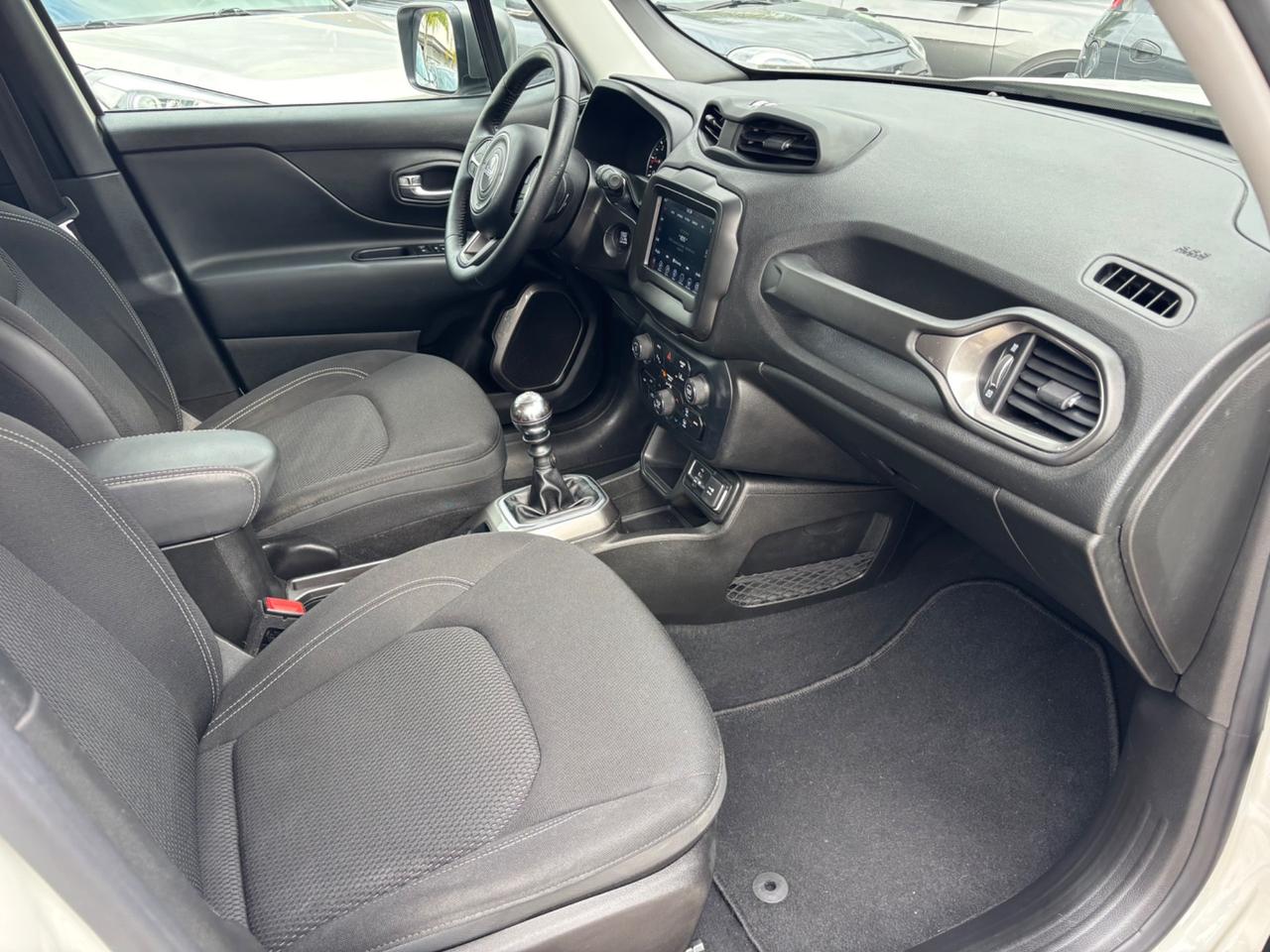 JEEP RENEGADE 1.6 MJ 130CV NUOVISSIMA