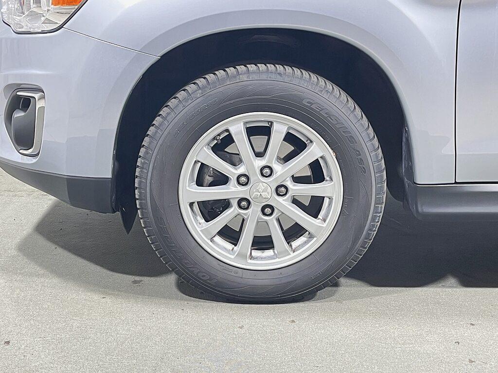 Mitsubishi ASX 1.8 Invite 4wd FL