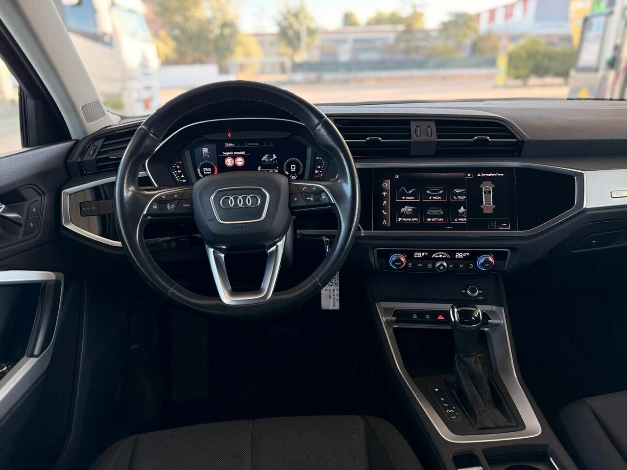 Audi Q3 35 TDI S tronic