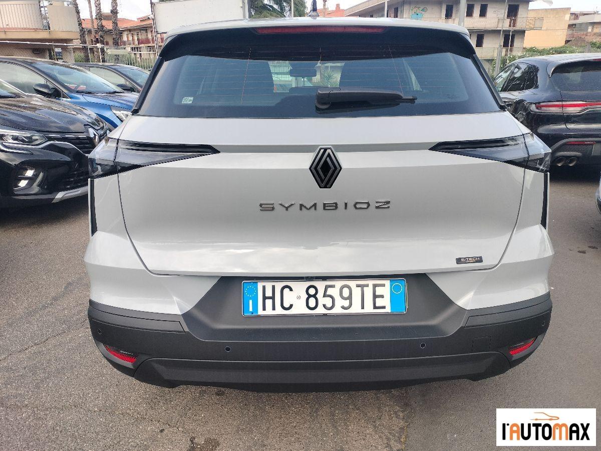 RENAULT - SYMBIOZ 1.8 E-Tech full hybrid Techno 160cv auto