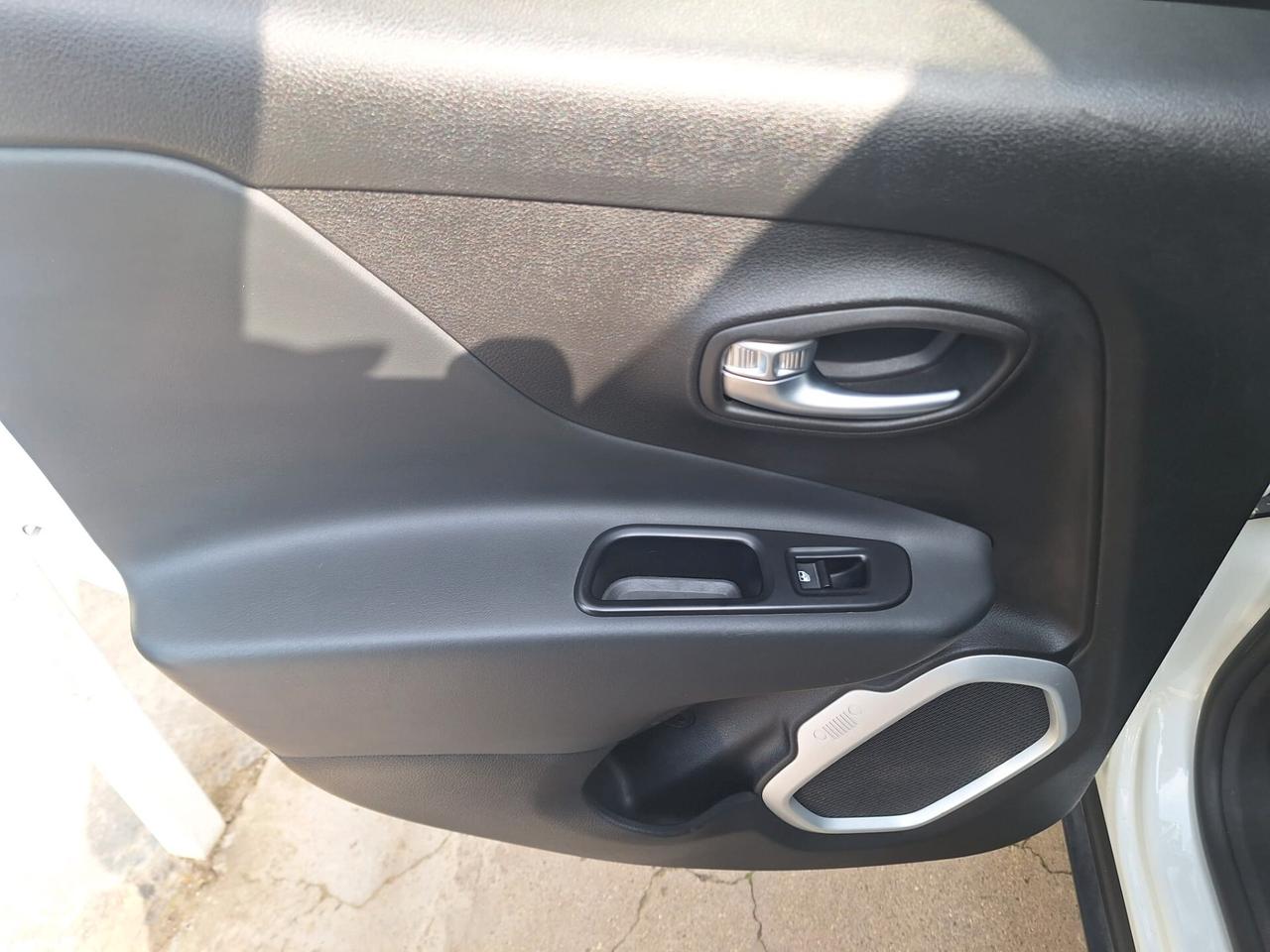 Jeep Renegade 2.0 Mjt 140CV 4WD Active Drive Low Limited