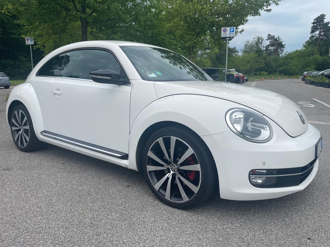 Volkswagen Maggiolino 2.0 TSI*Automatik*Cerchi*