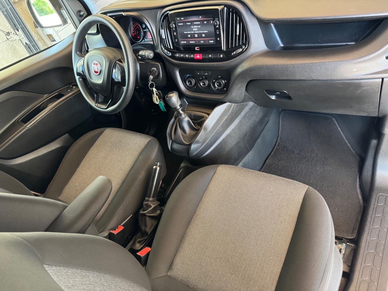 Fiat Doblo Doblò 1.6 MJT 105CV S&S PC-TN Cargo Lounge