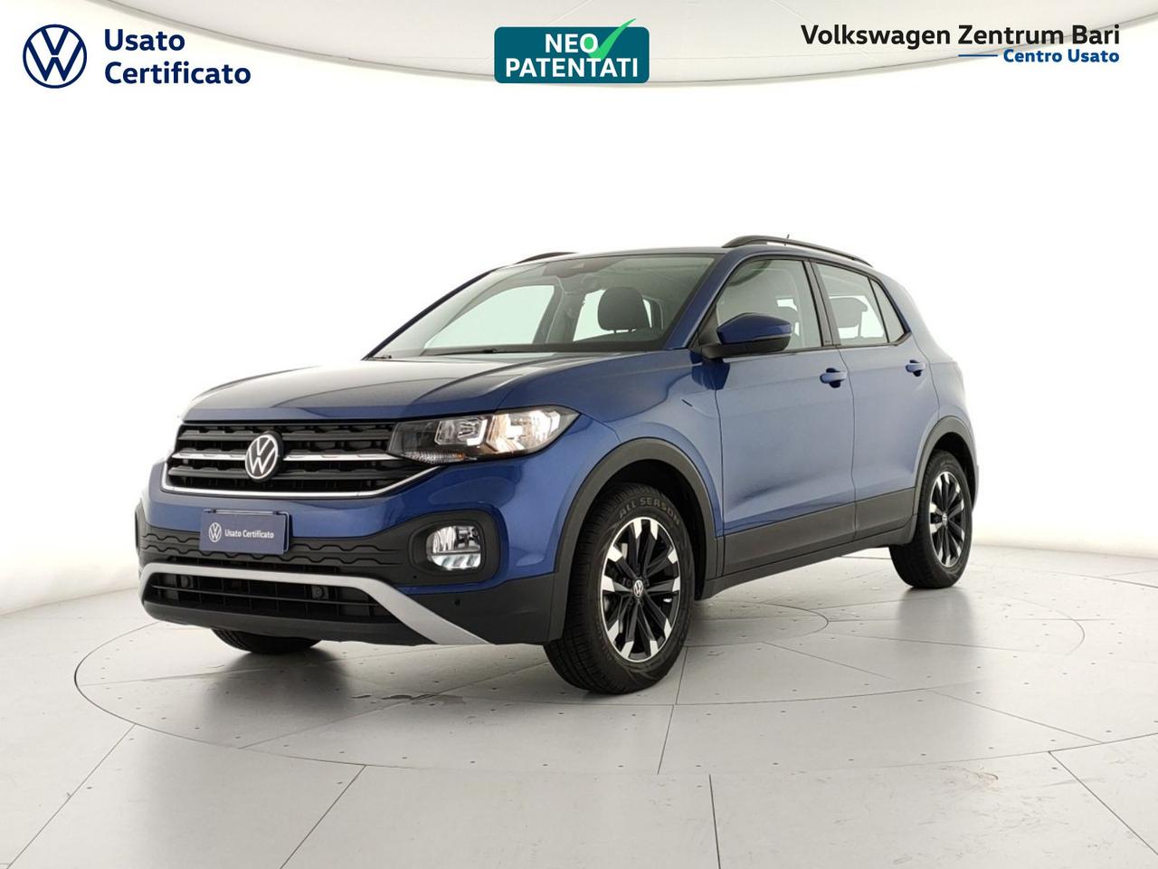 Volkswagen T-Cross 1.0 tsi style 95cv