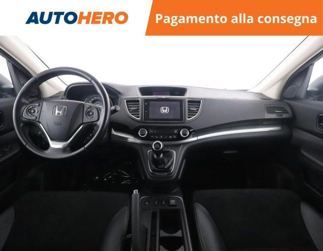 HONDA CR-V 1.6 i-DTEC Lifestyle Navi 2WD