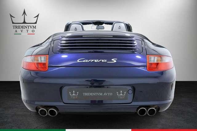 Porsche 997 Cabrio 3.8 Carrera S