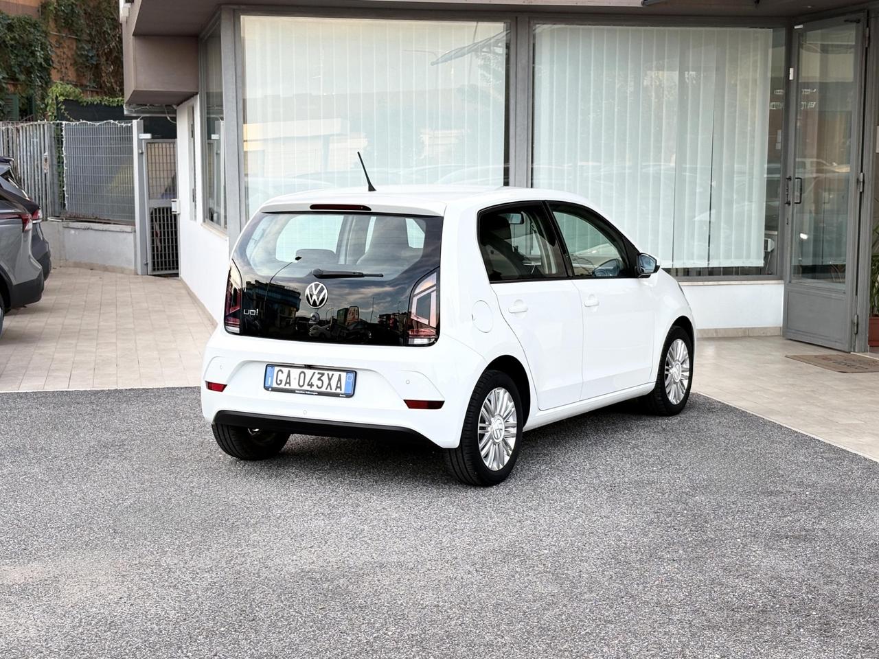 Volkswagen up! 1.0 Benzina 60CV E6 - 2020