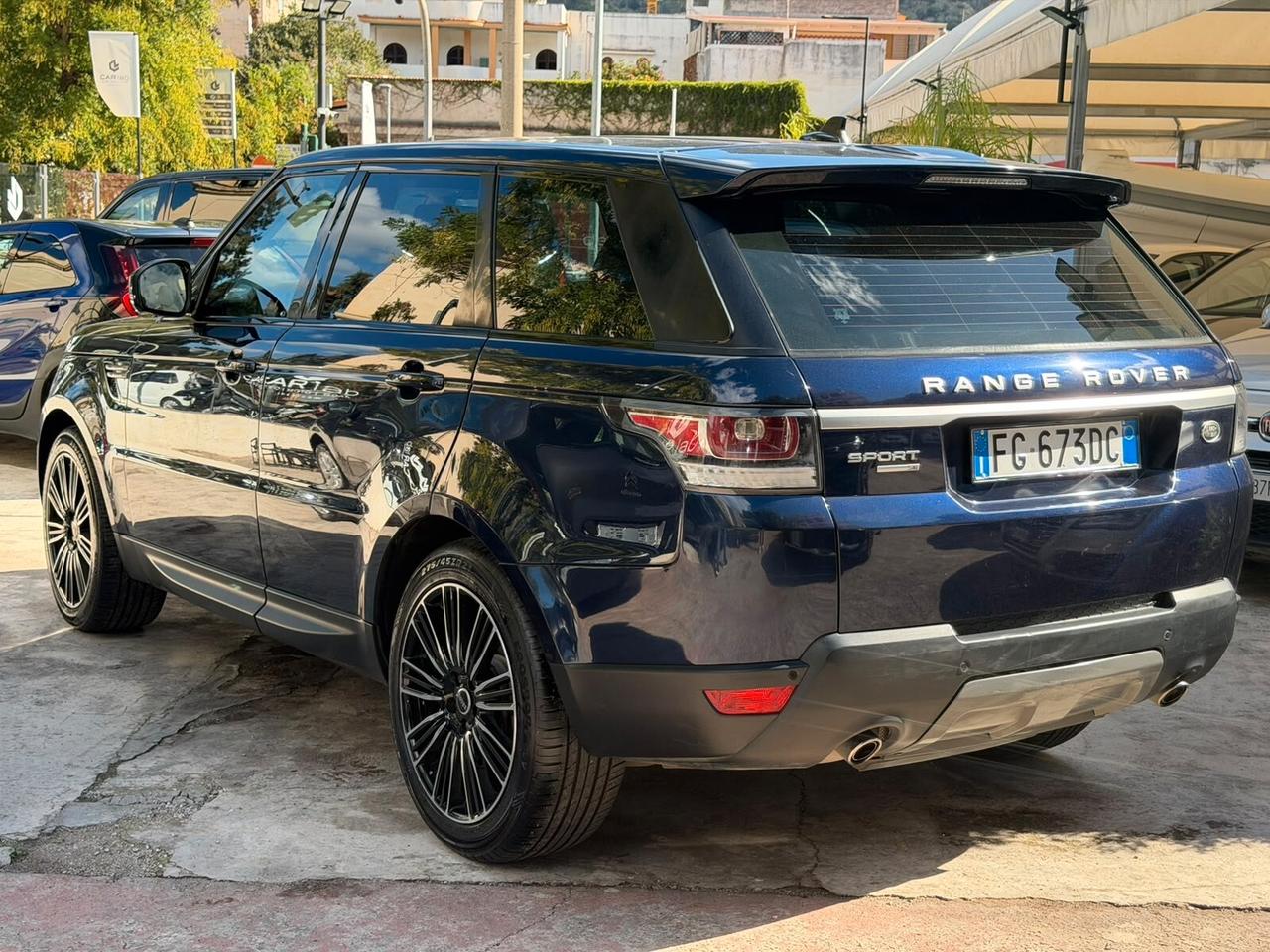 Land Rover Range Sport 3.0 TDV6 SE