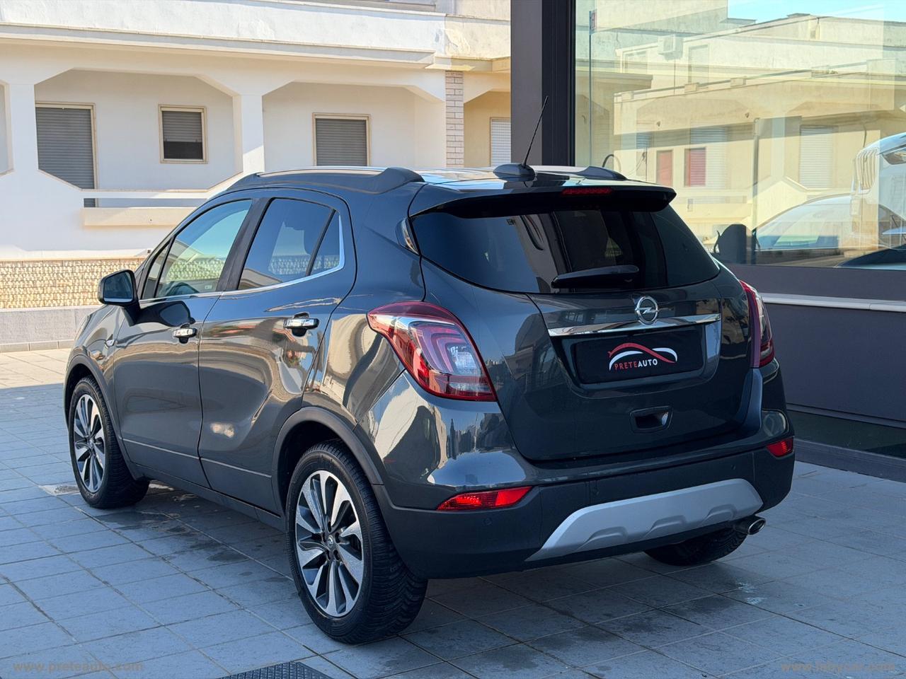 OPEL Mokka X 1.6 CDTI Ecot.136 4x2 aut.Innov.