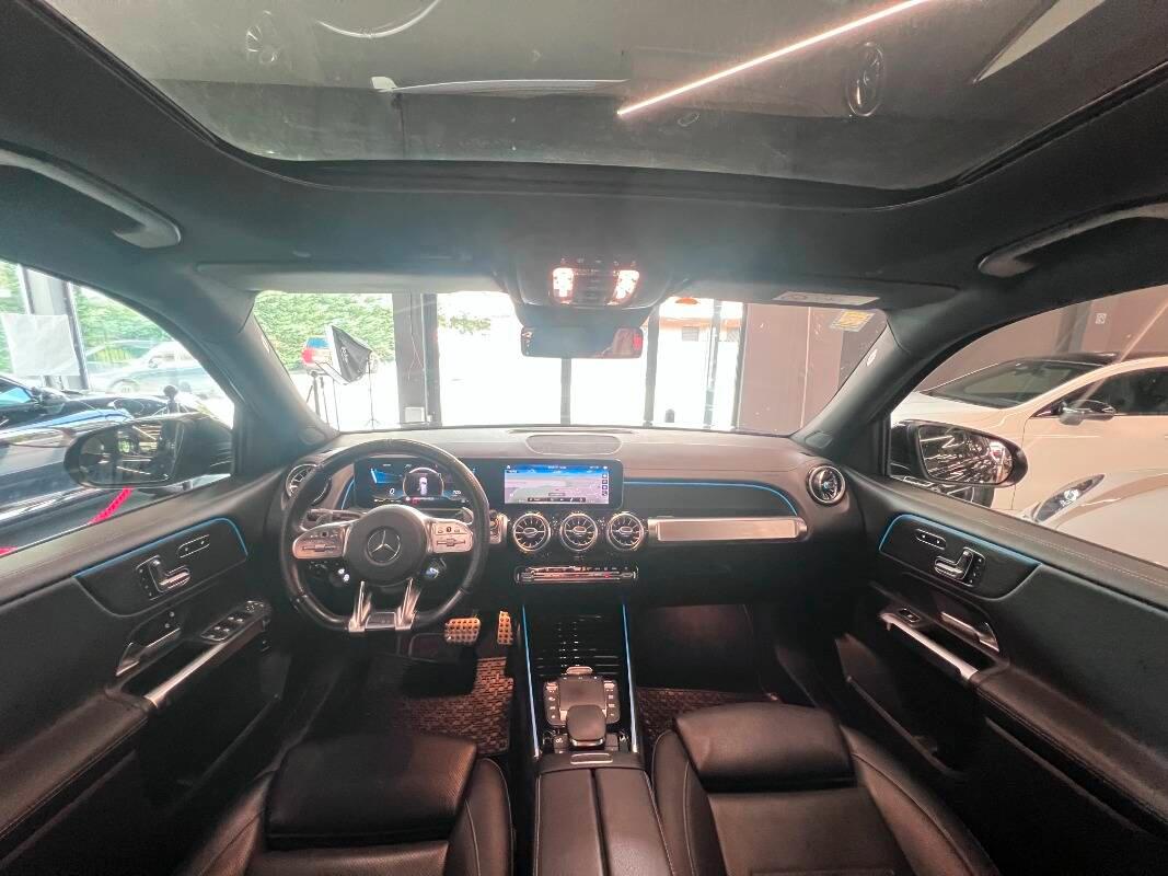 Mercedes GLB AMG 35 4matic auto