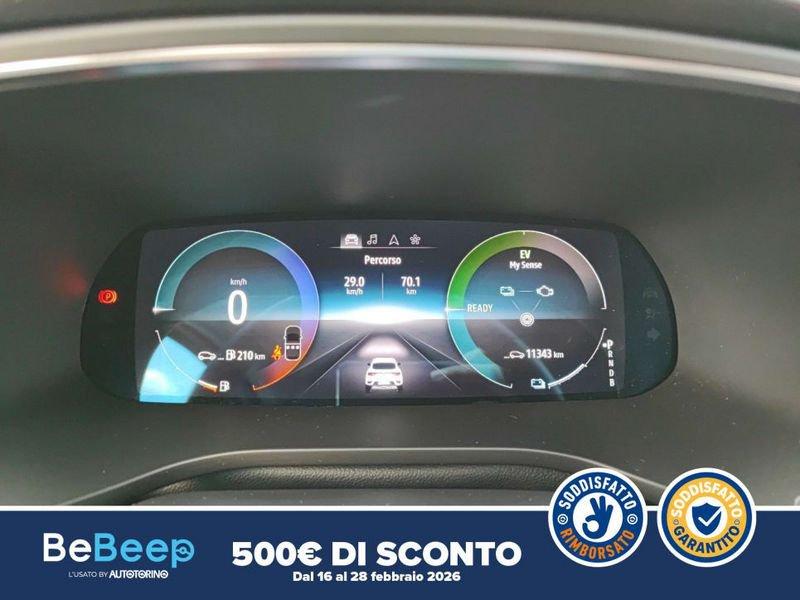 Renault Arkana 1.6 E-TECH FULL HYBRID TECHNO 145CV