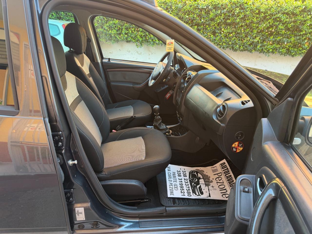 Dacia Duster 1.5 dCi 110CV Start&Stop 4x2 Lauréate