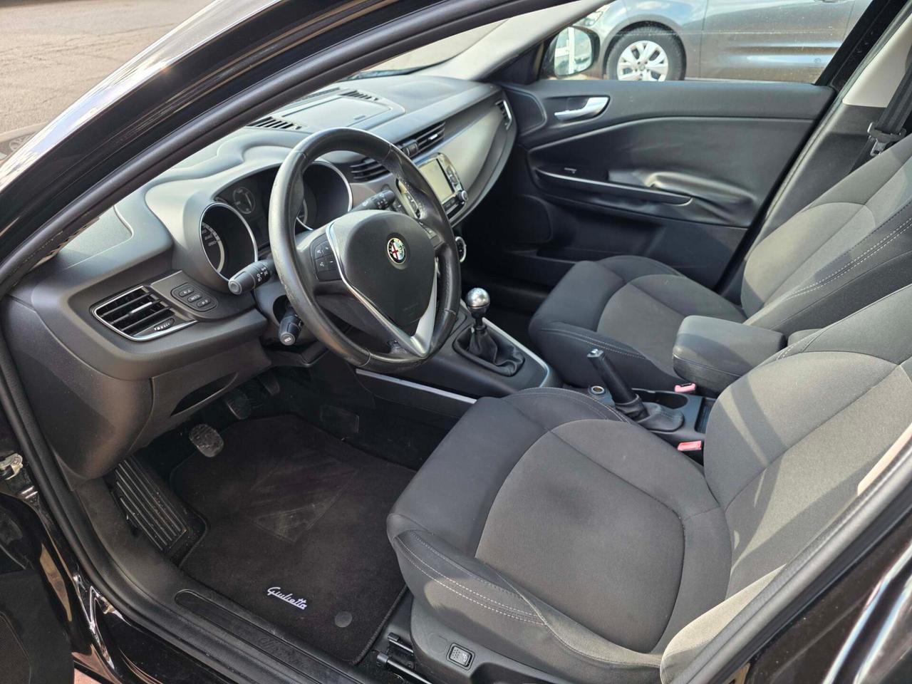 Alfa Romeo Giulietta 1.6 JTDm-2 120 CV Progression