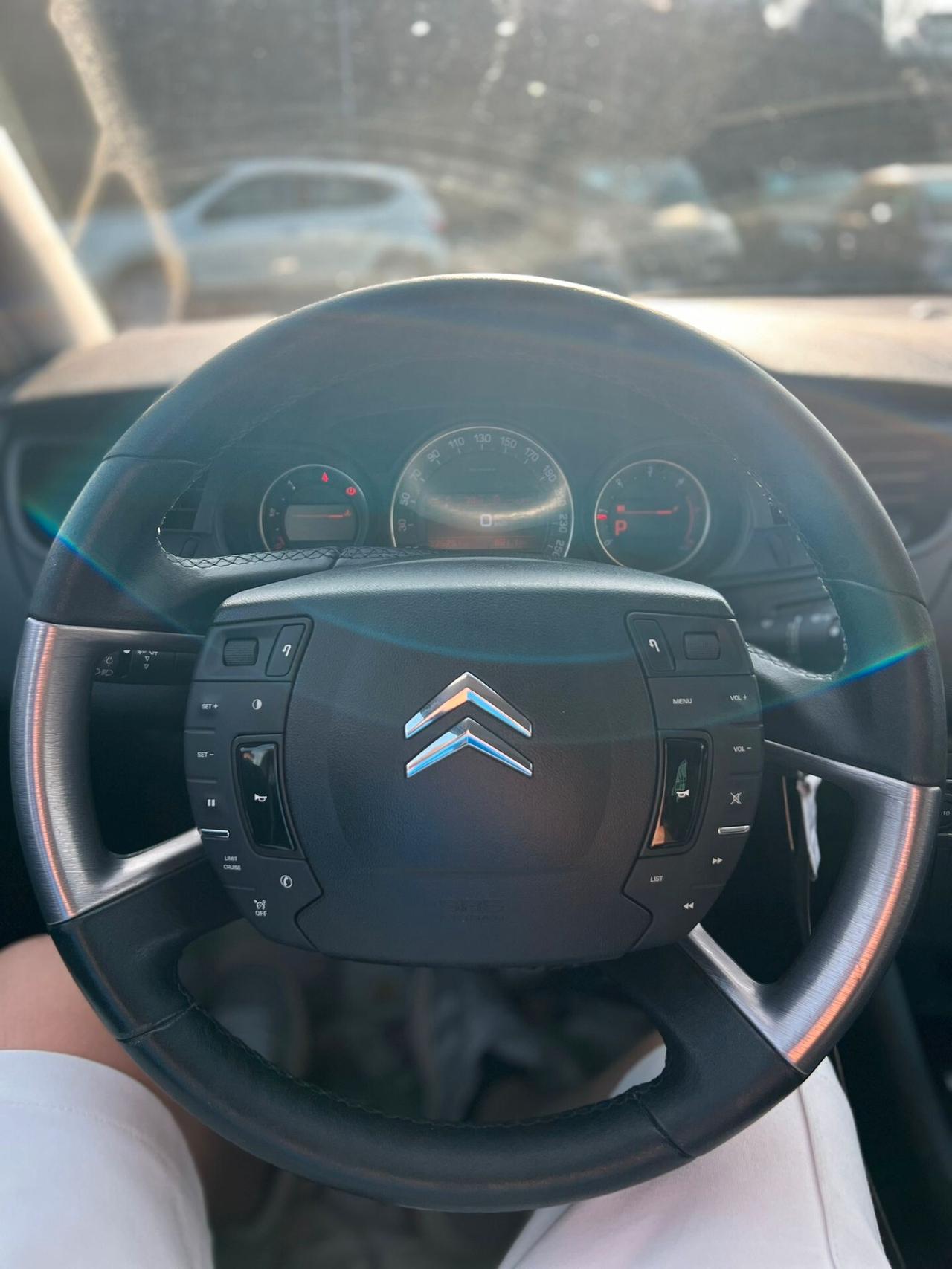 Citroen C5 2.0 HDi 160 Exclusive Tourer