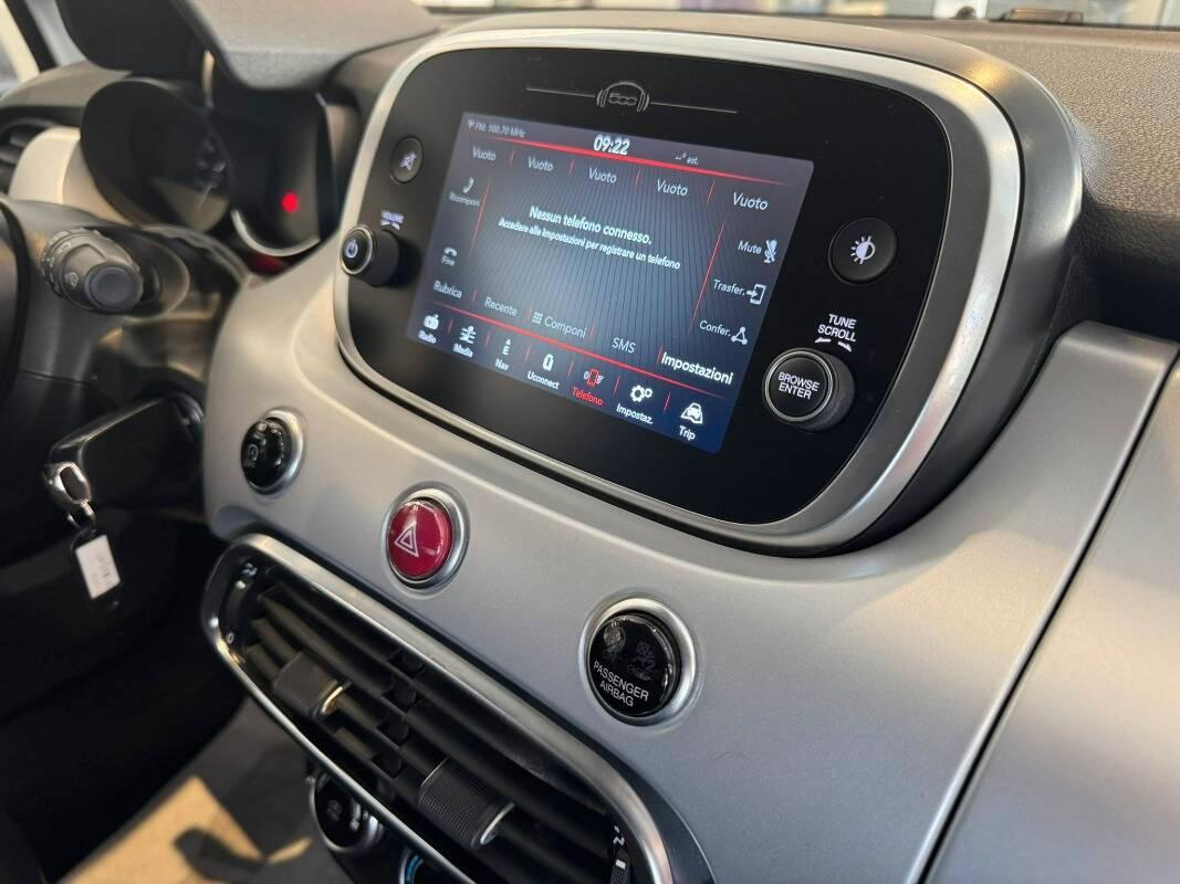 Fiat 500X 1.0 T3 Urban 120cv