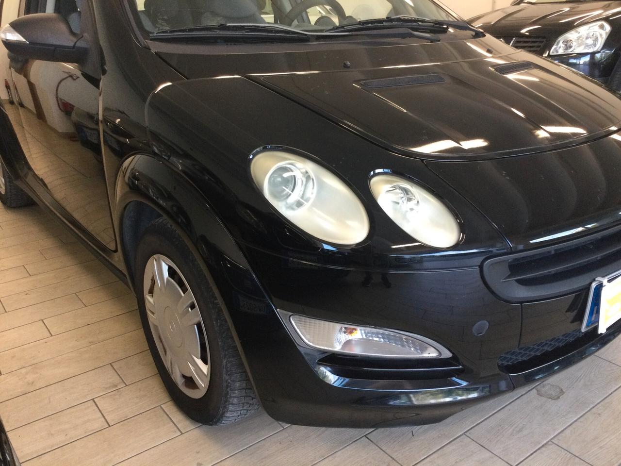 Smart ForFour 1.1 Black Edition