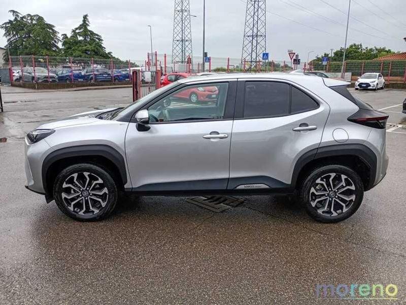 Toyota Yaris Cross 1.5h Trend fwd 116 CV e-cvt 2WD