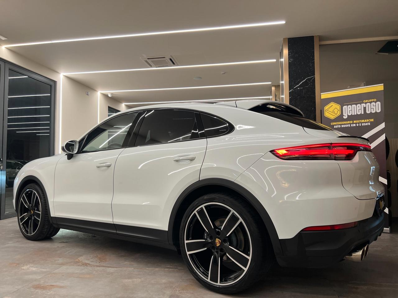 Porsche Cayenne Coupé 3.0 V6