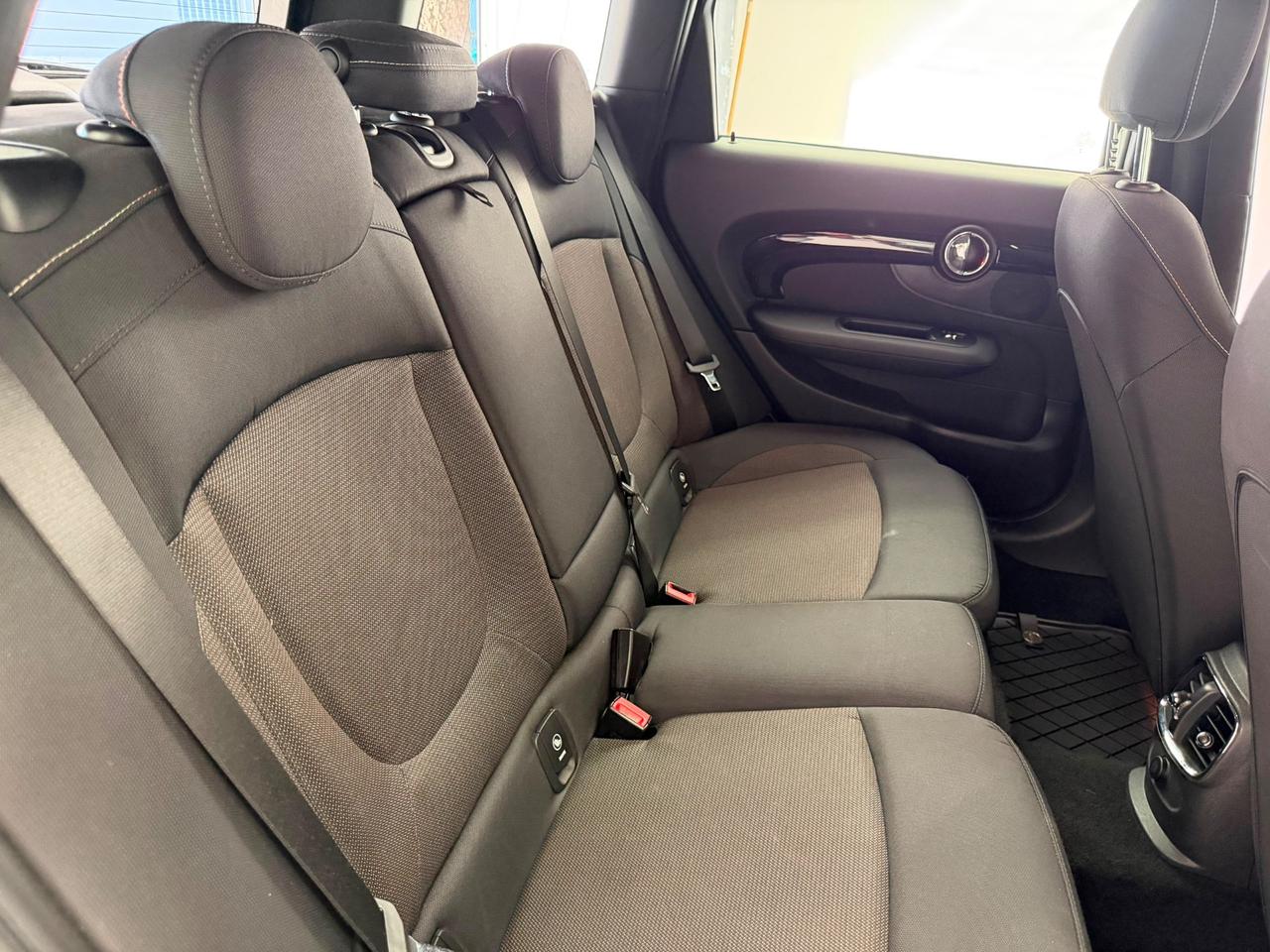 Mini One Clubman 1.5 D Clubman-TAGLIANDI MINI-GARANTITA-2018