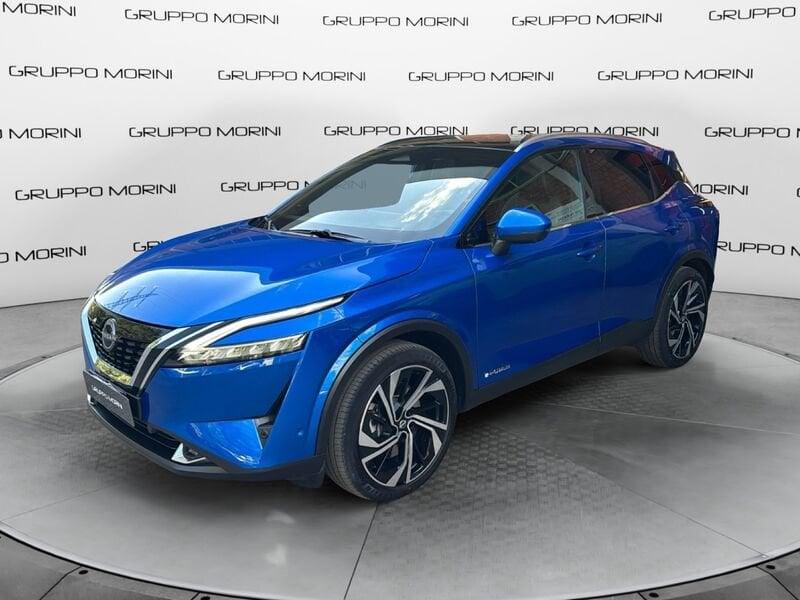 Nissan Qashqai 1.5 HEV e-Power Tekna+ Auto