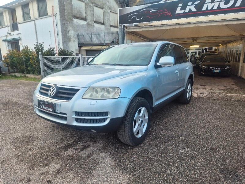 VOLKSWAGEN Touareg 2.5 R5 TDI
