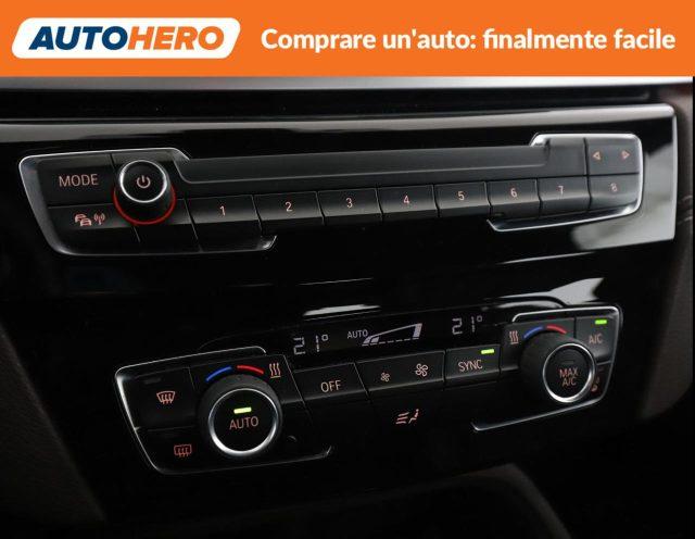 BMW X1 xDrive18d xLine