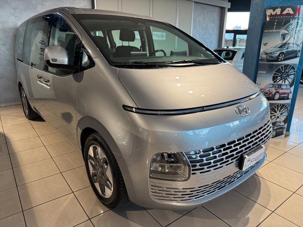 Hyundai STARIA 2.2 Wagon awd auto Led App conn 9p 18" (+Iva)