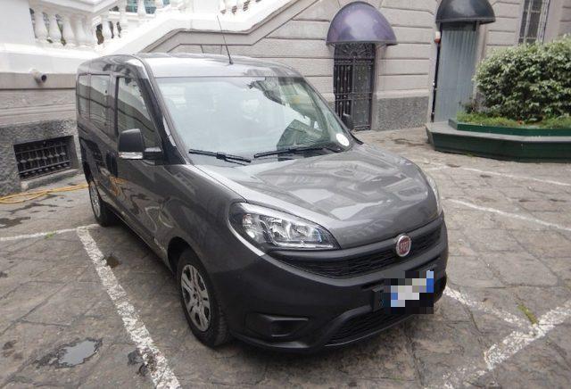 FIAT Doblo Doblò 1.6 MJT 90CV CARGO EASY COMBI 5 POSTI N1