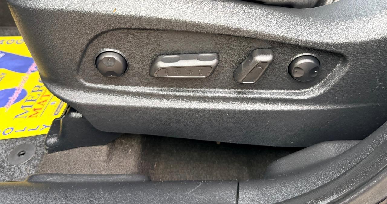 Kia Carens 1.7 CRDi 115 CV Stop&Go high tech