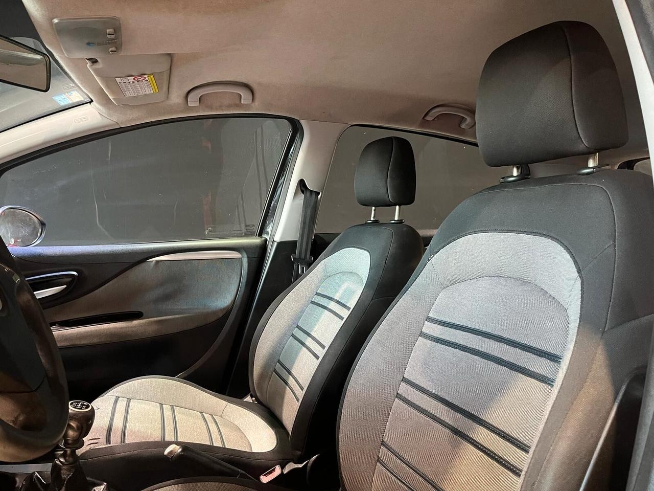 Fiat Punto Evo 1.4 GPL