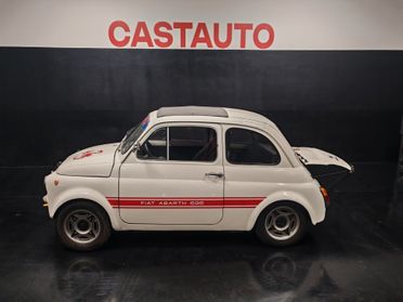 Fiat 500 695 Abarth